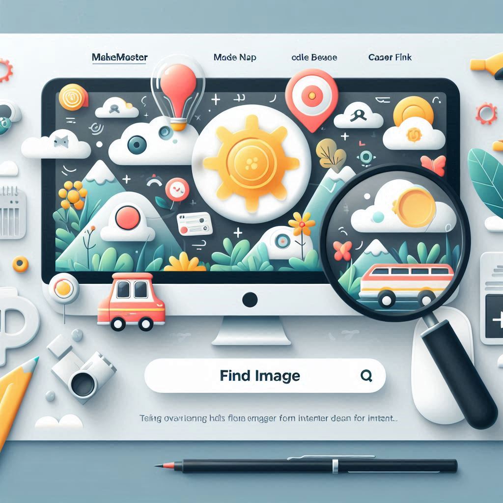 How to use Image search Tools to search for an image online