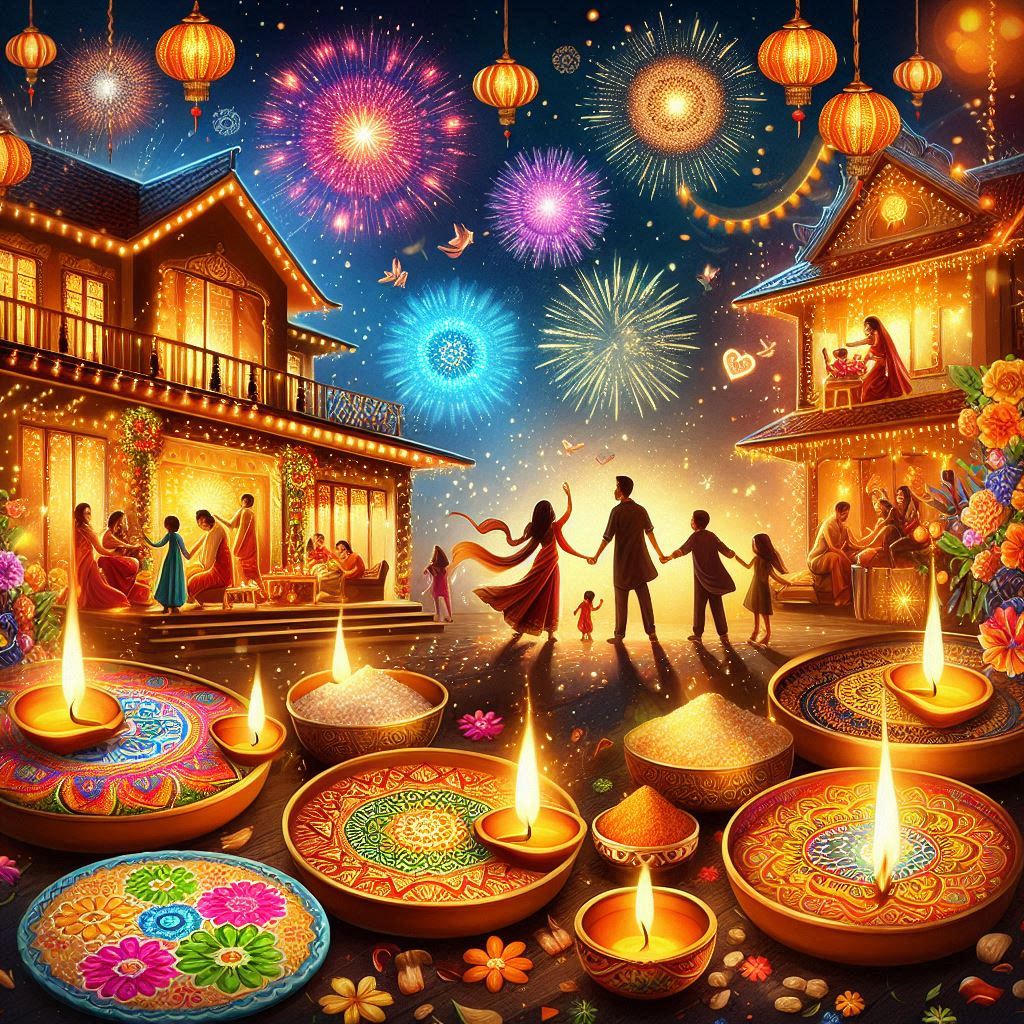 happy diwali wishes images