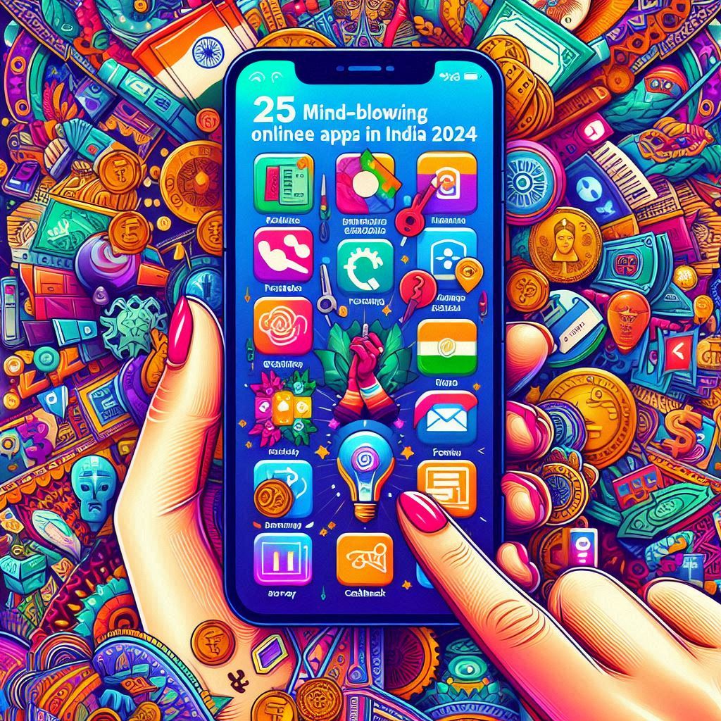 Online Earning Apps