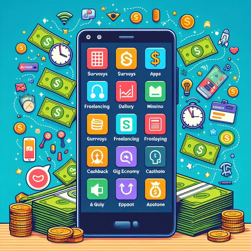 Best Money-Making Apps