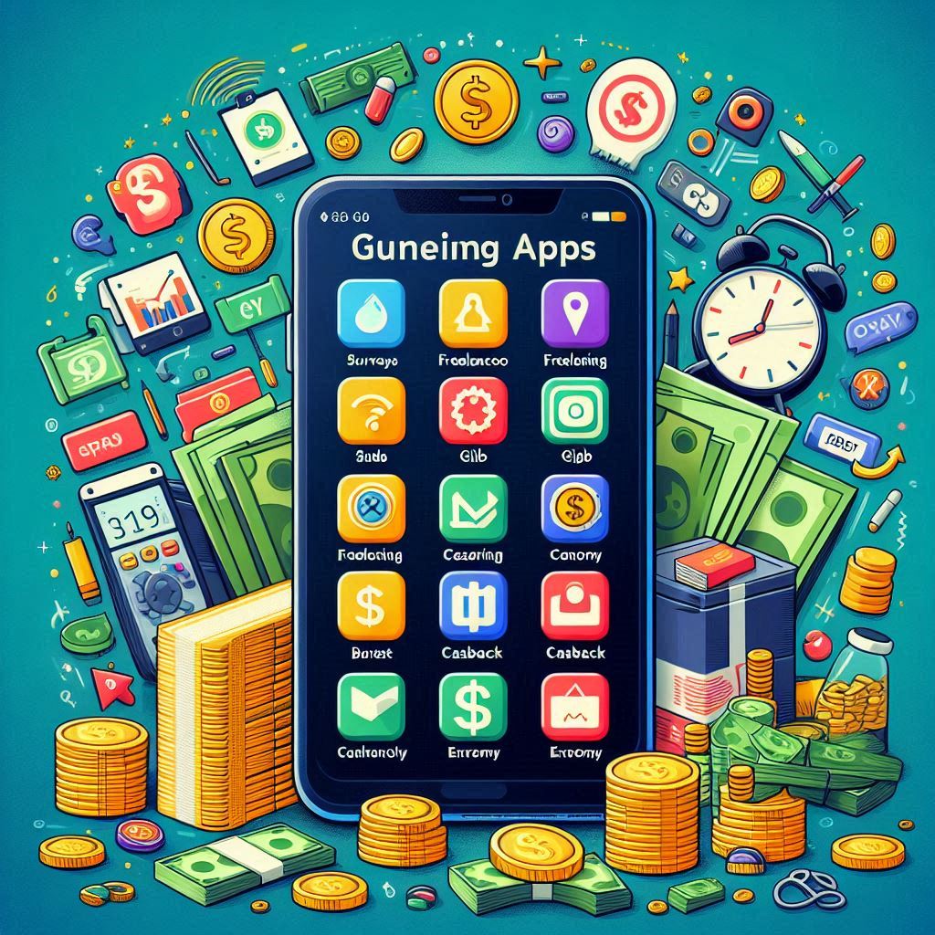 Best Money-Making Apps