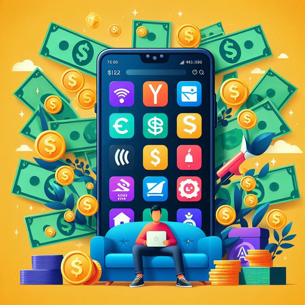 Best Money-Making Apps