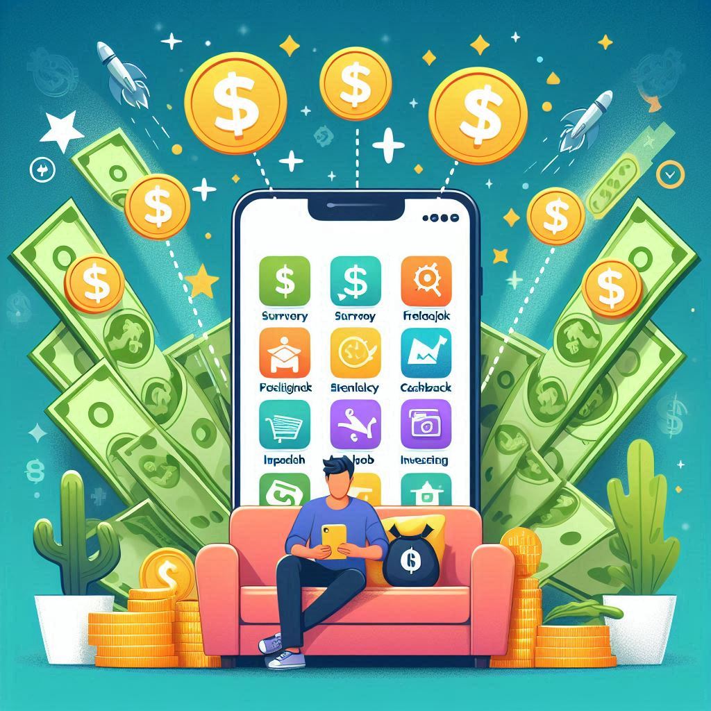 Best Money-Making Apps