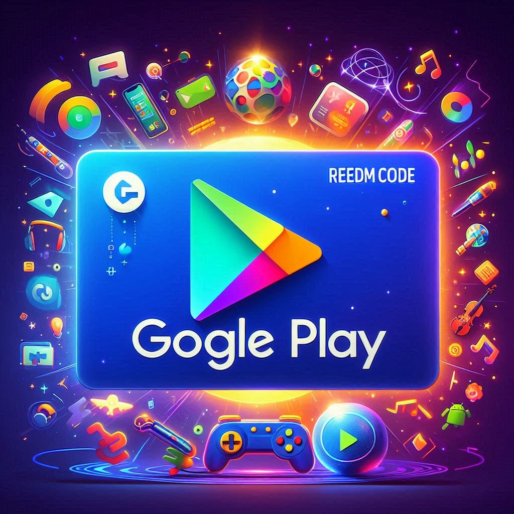 Google Play Redeem Codes Free Today (10, 50, 100, 800 …