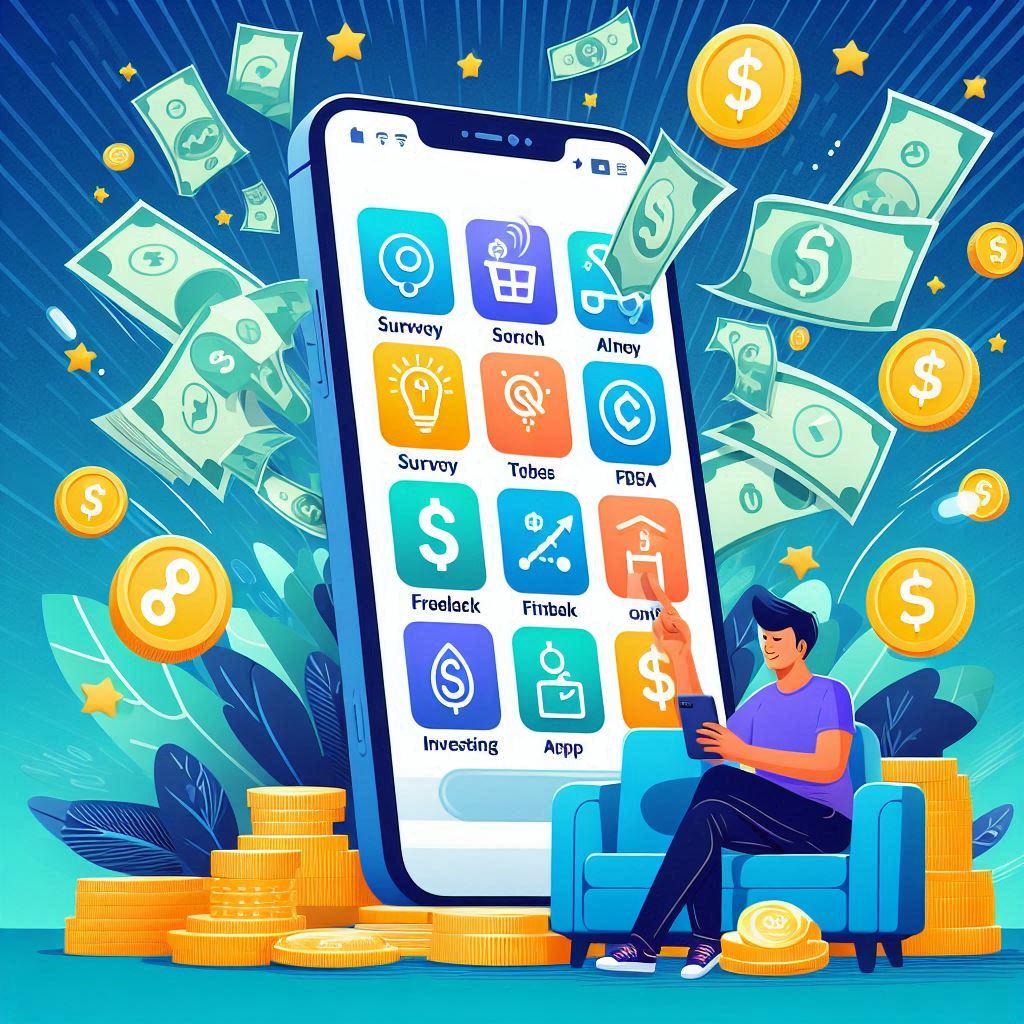 Best Money-Making Apps