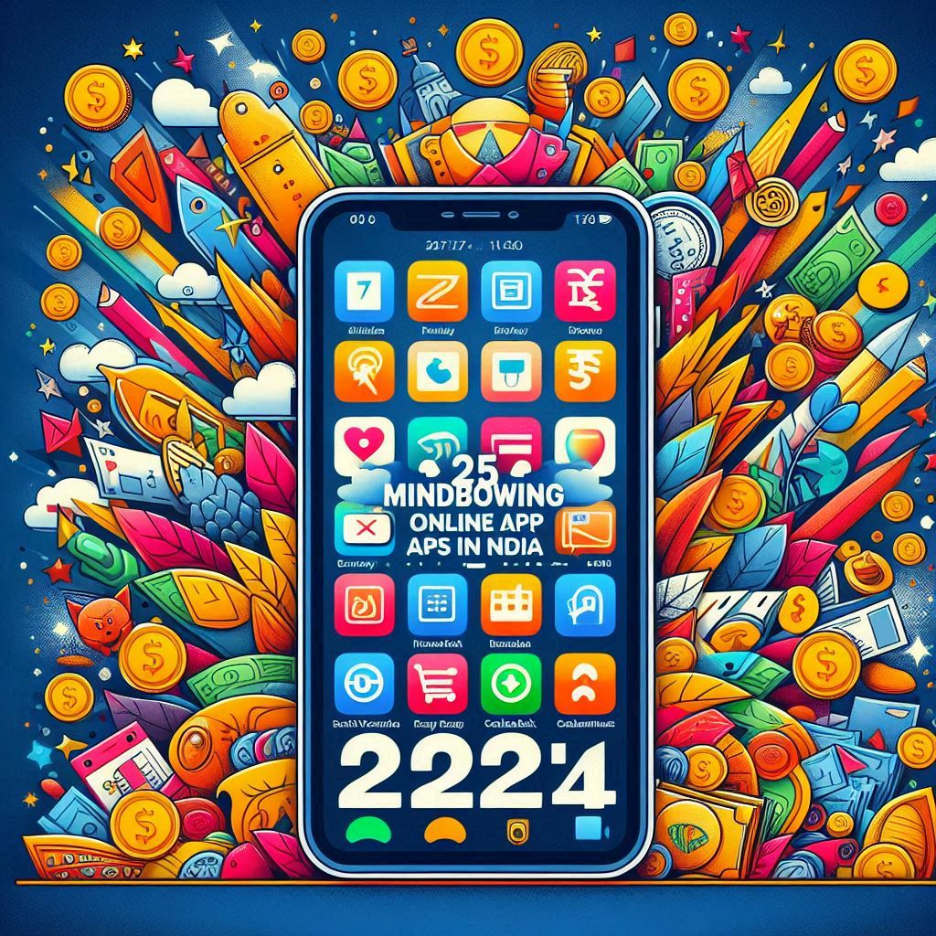 Online Earning Apps