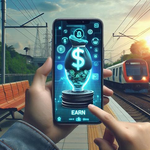 Earn App 2024: Innovative Apps to Help You Make More Money