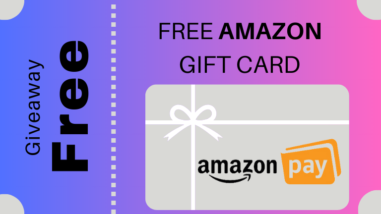 Amazon Gift Card Redeem Code Free​