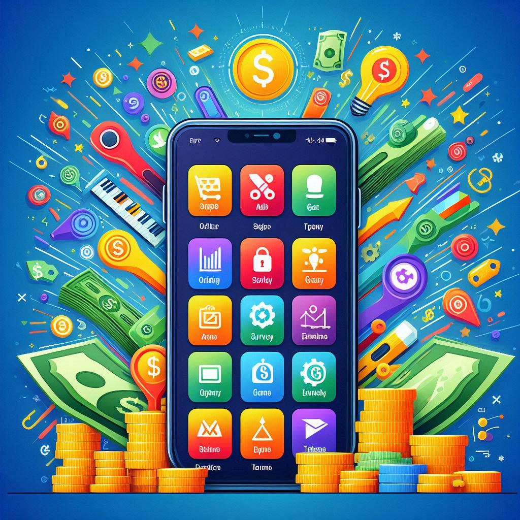 Online Earning Apps