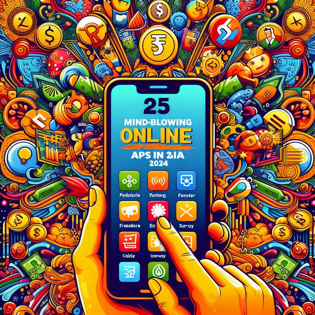 Online Earning Apps