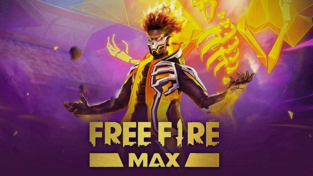 Garena Free Fire Max Redeem Codes​