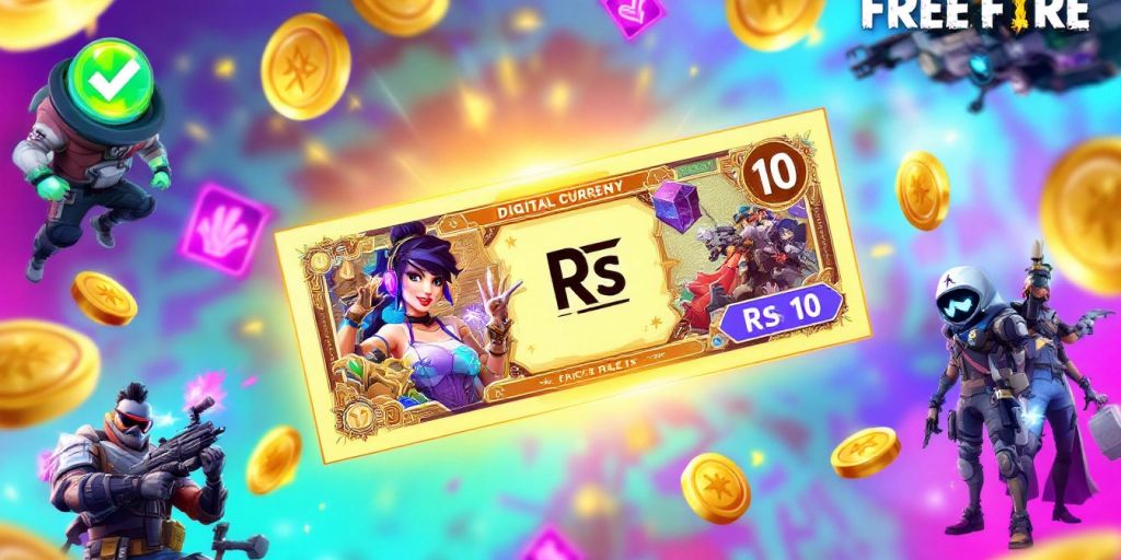 Free Fire Redeem Code Rs 10