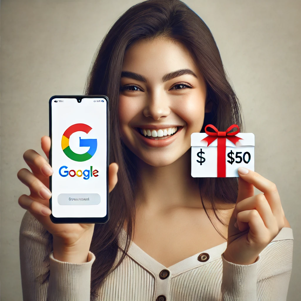 Available Now: Free Google Redeem Codes Just for You!