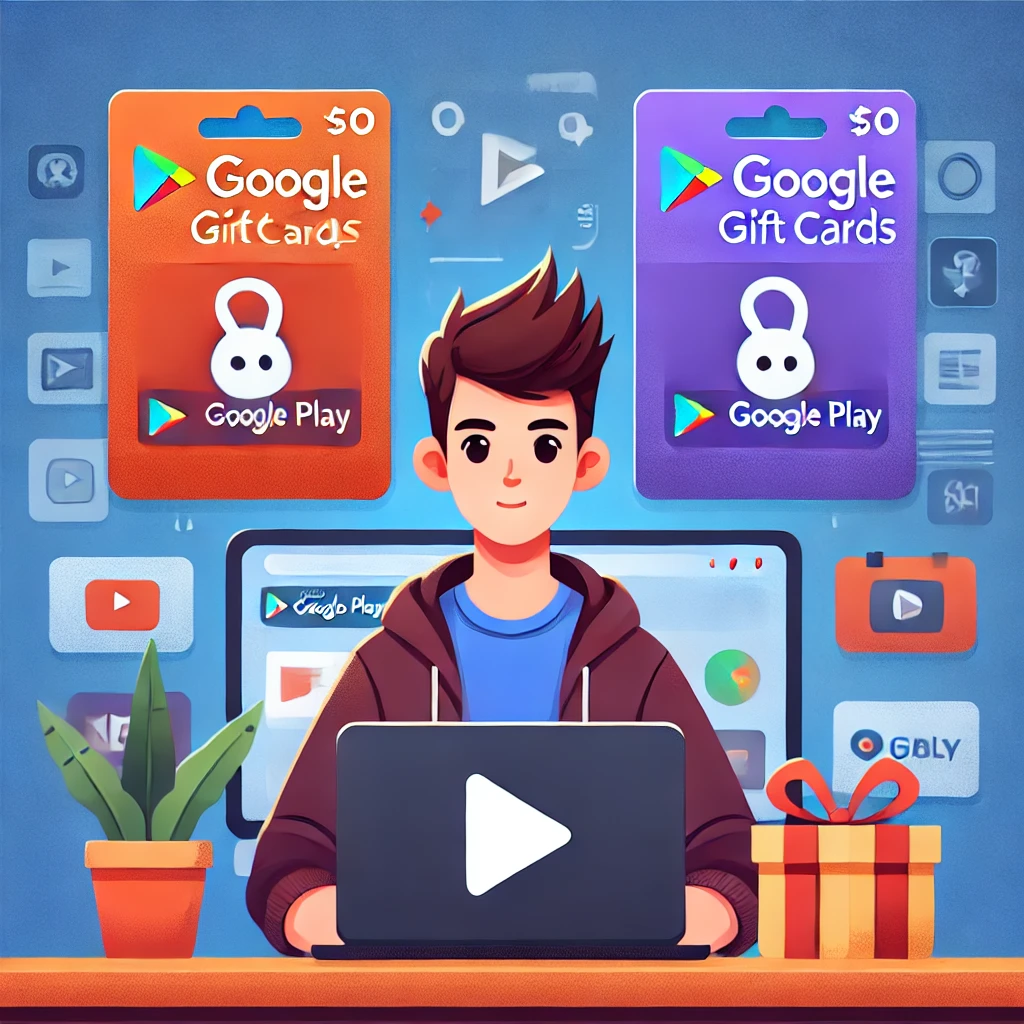 Top 10 Methods to Obtain Free Google Redeem Codes