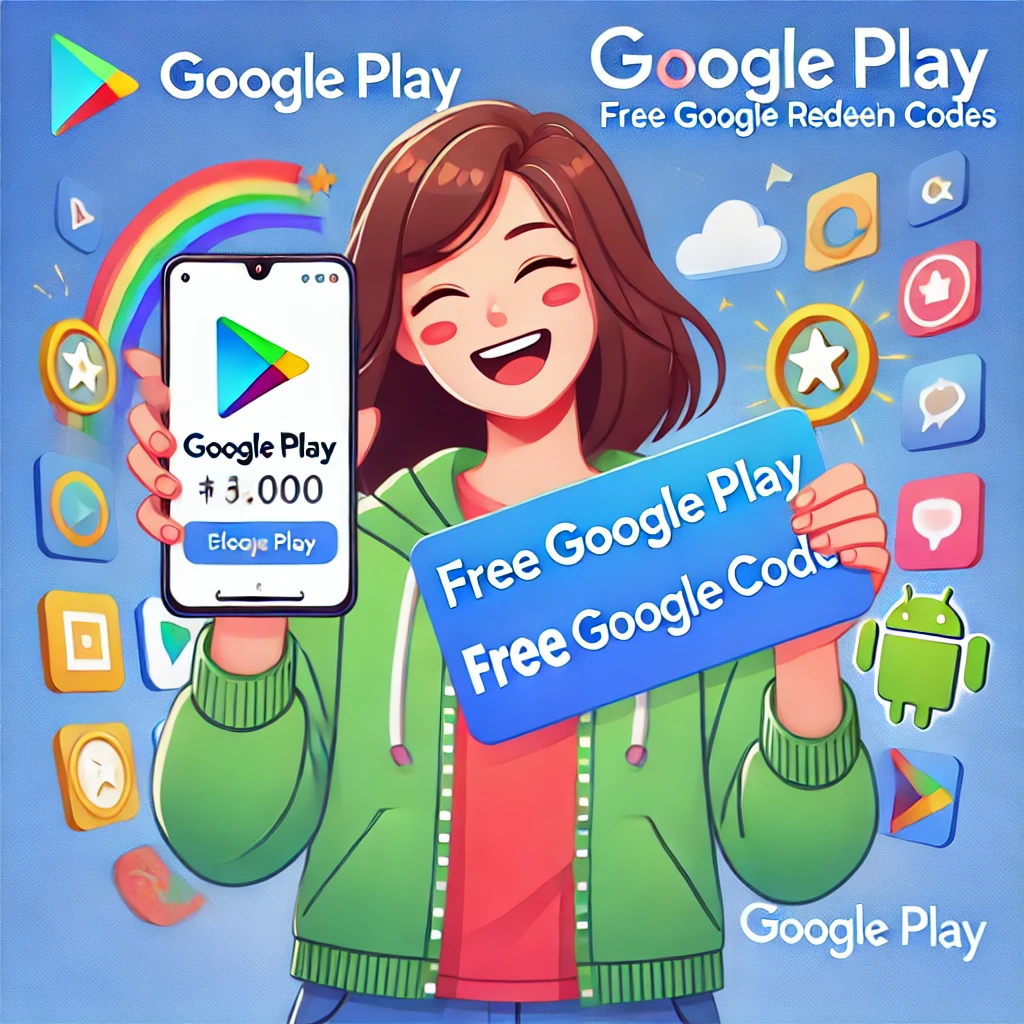 Top 10 Methods to Obtain Free Google Redeem Codes