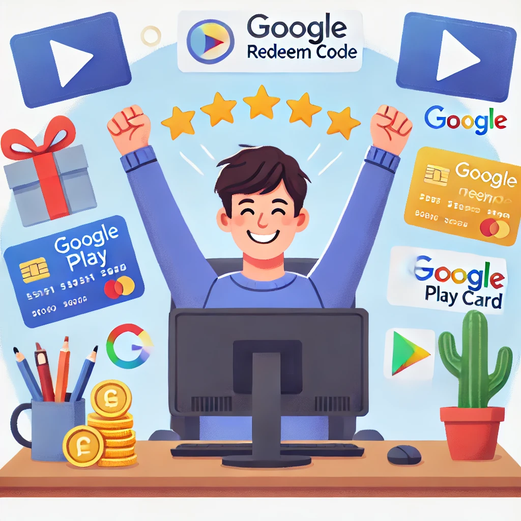 How to Get Google Redeem Codes for Free: A Complete Guide