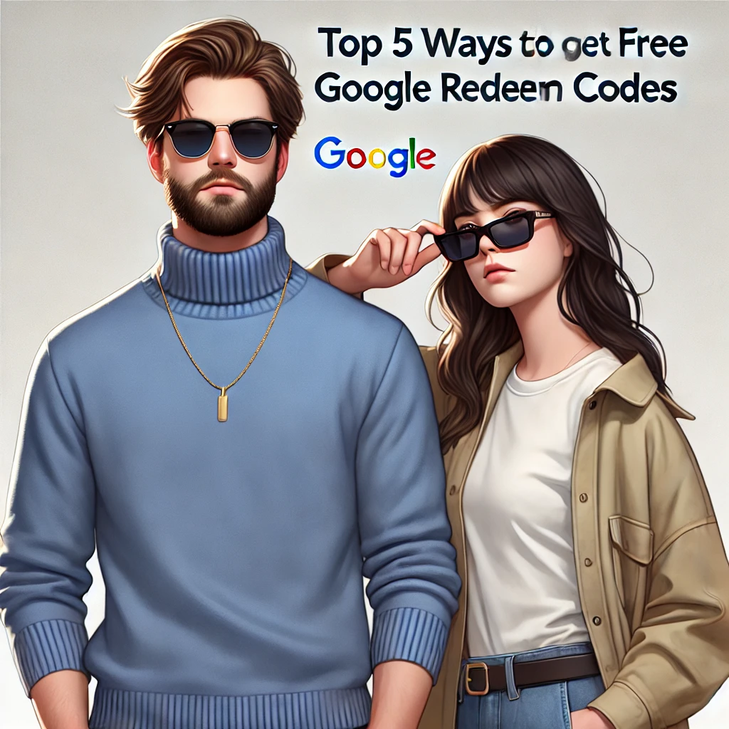 Unlock the Benefits: How to Get Google Redeem Code Free Today