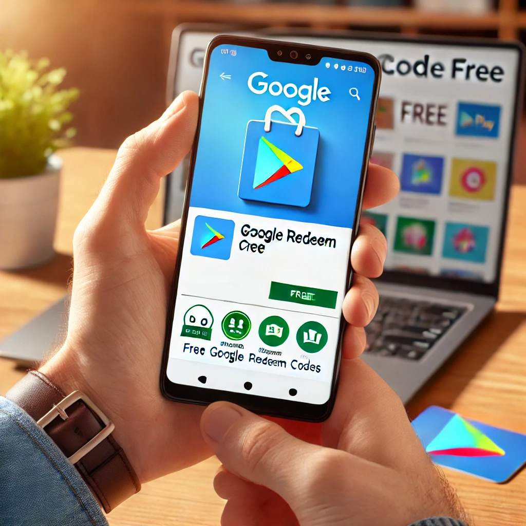Unlock Your Rewards: Get Google Redeem Codes for Free!