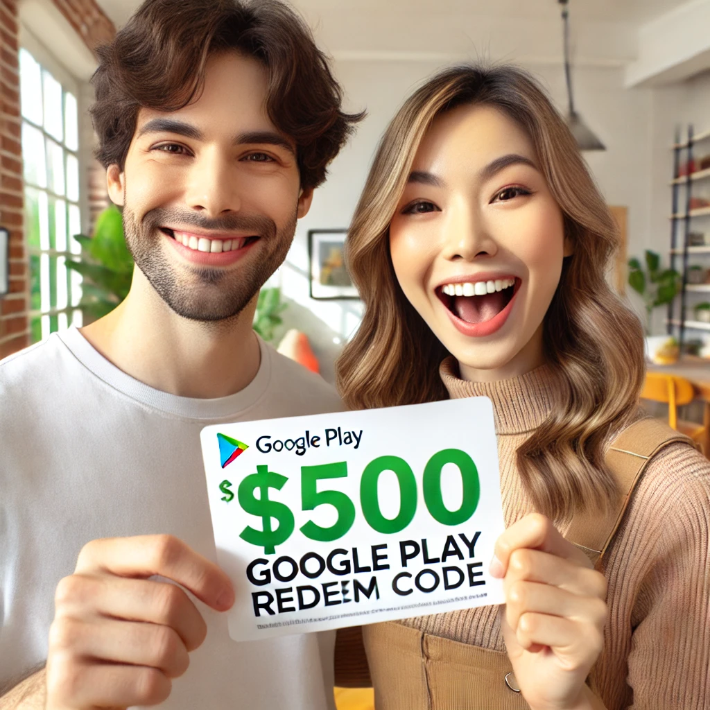 How to Get Free Google Redeem Codes in 2024
