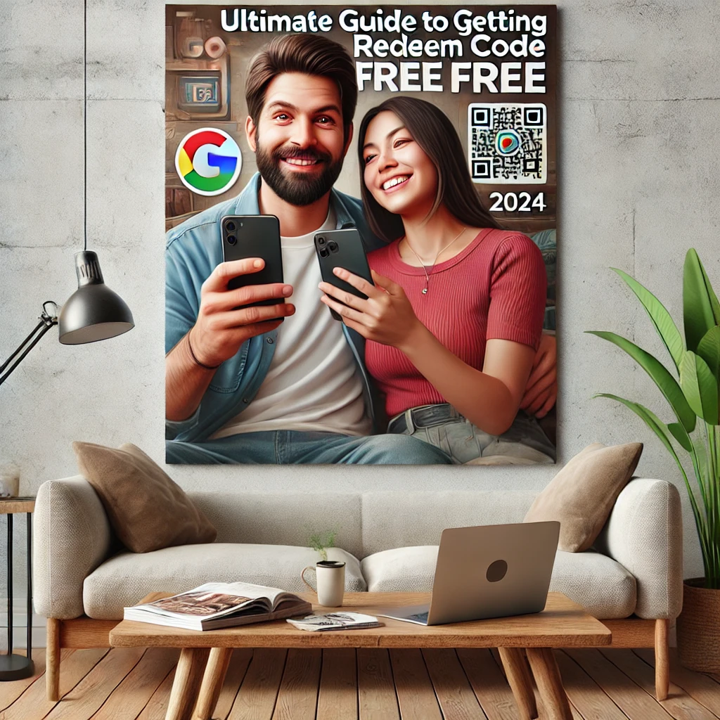 Ultimate Guide to Getting Google Redeem Code Free in 2024