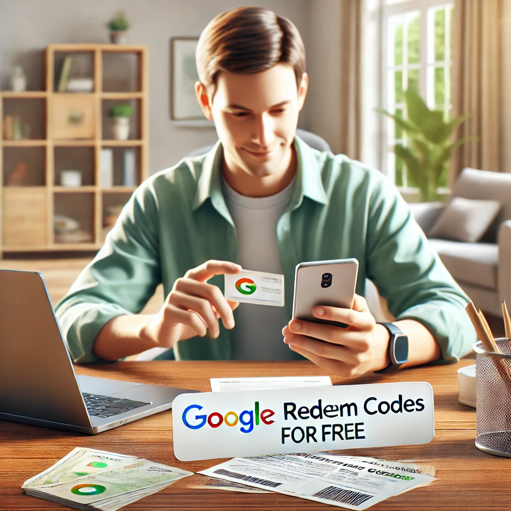 Unlocking the Secret: How to Get Google Redeem Codes for Free