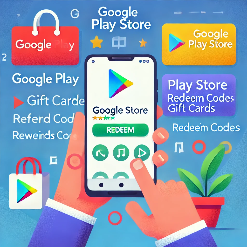 Unlock Free Google Redeem Codes: Tips and Tricks