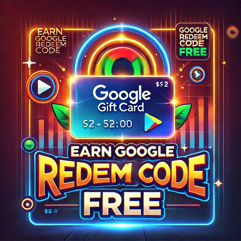 Google Redeem Code Free: Best Apps & Websites to Earn Free Codes